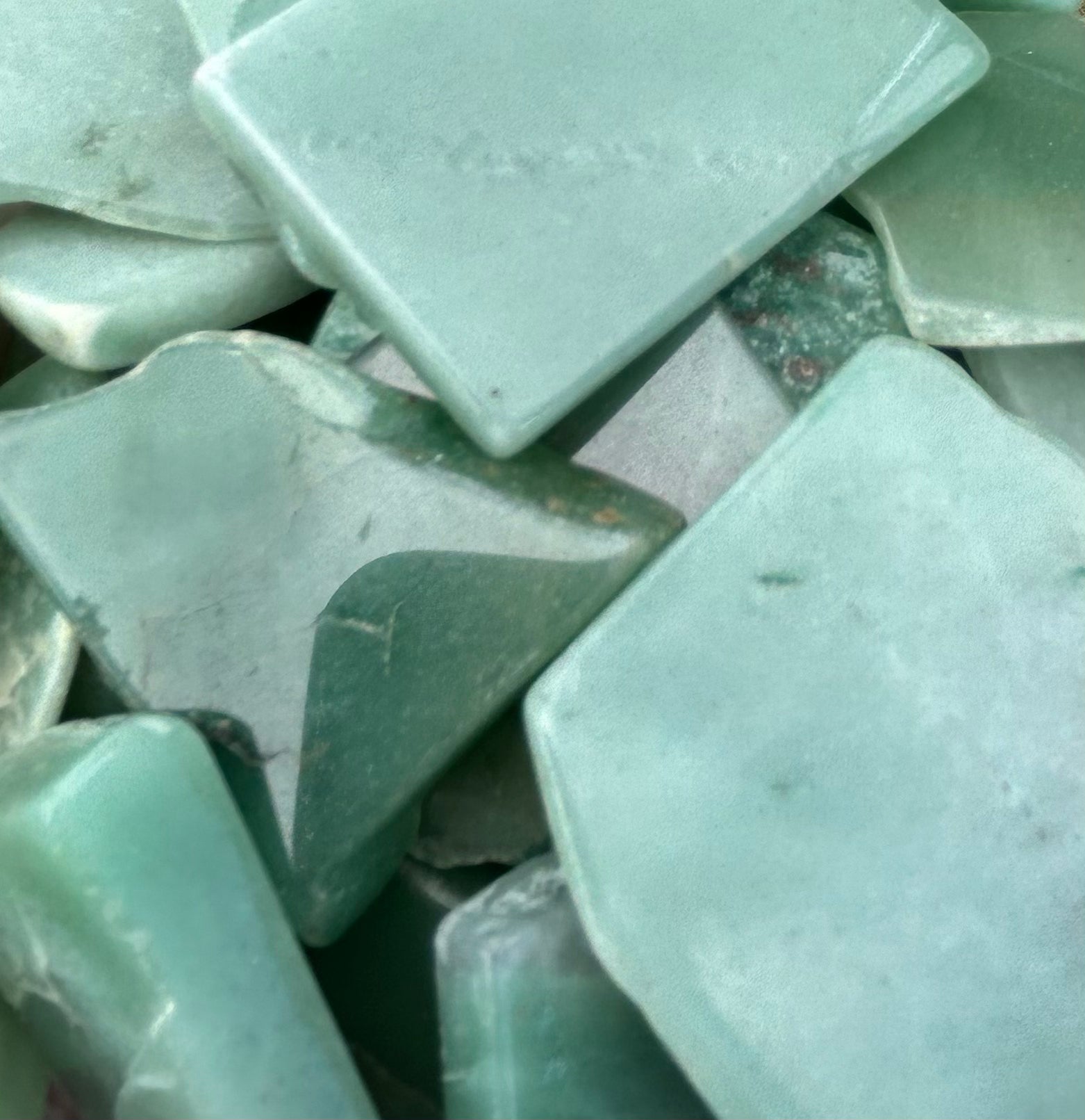 Aventurine Polished Slabs Mountain Mineral Market